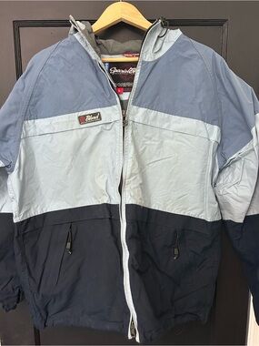 Original Special Blend snowboarding jacket from 90s